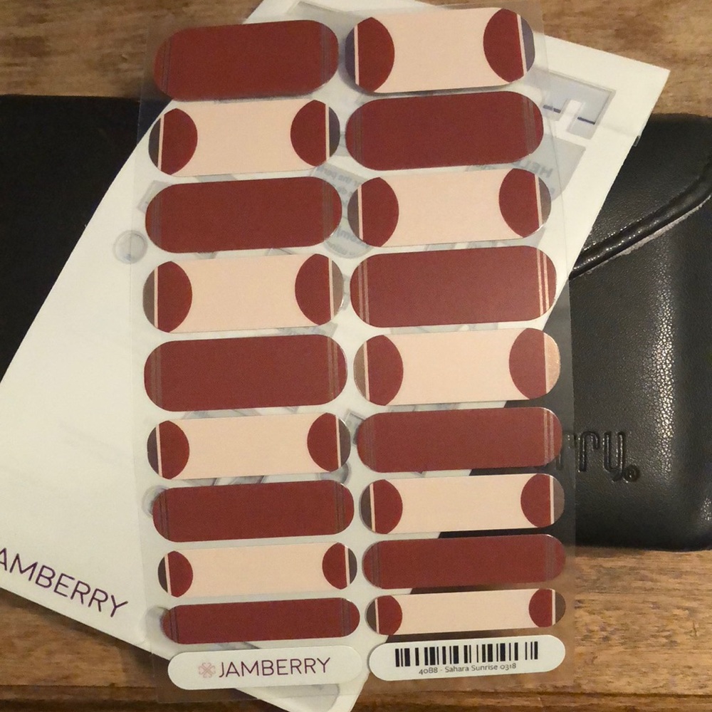 Jamberry Wrap